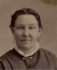 Mary Jane Cummings (1834 - 1906) Profile